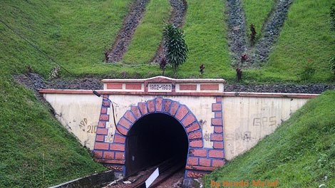 5 Terowongan yang dikenal angker dan sering memakan korban jiwa