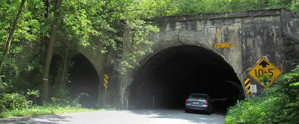 5 Terowongan yang dikenal angker dan sering memakan korban jiwa