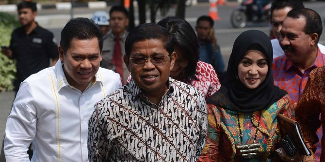 2 Orang ini dikenal pengkritik Jokowi, tapi malah dijadikan menteri