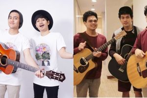 7 Band Indonesia ini punya personel kakak-adik, pantesan solid banget