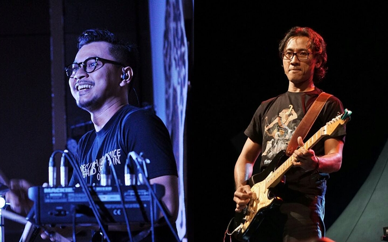 7 Band Indonesia ini punya personel kakak-adik, pantesan solid banget