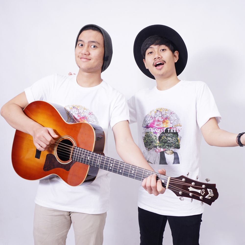 7 Band Indonesia ini punya personel kakak-adik, pantesan solid banget