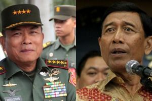 Moeldoko masuk Kabinet Kerja, ini 11 jenderal di lingkungan Jokowi