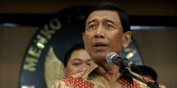 Moeldoko masuk Kabinet Kerja, ini 11 jenderal di lingkungan Jokowi