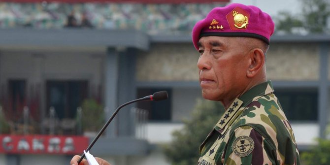 Moeldoko masuk Kabinet Kerja, ini 11 jenderal di lingkungan Jokowi