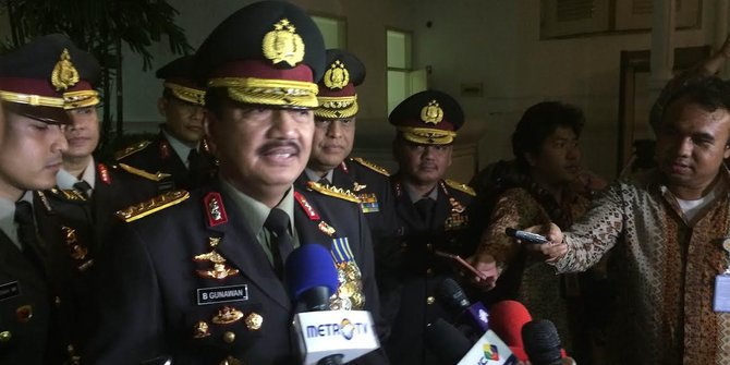Moeldoko masuk Kabinet Kerja, ini 11 jenderal di lingkungan Jokowi