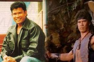 Lama tak terdengar kabarnya, aktor laga Advent Bangun terbaring sakit