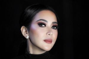 Disebut sindir Inul yang naik jet pribadi, begini klarifikasi Syahrini