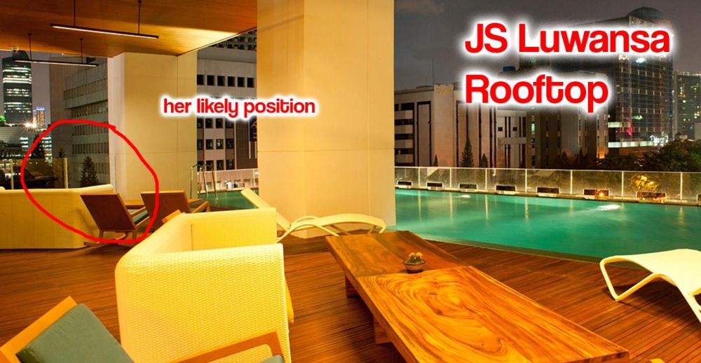 Foto di Jakarta sebut  California, Cinta Laura diforensik warganet