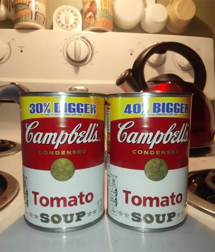 15 Kemasan produk ini menipu banget, ngenes tapi bikin ketawa