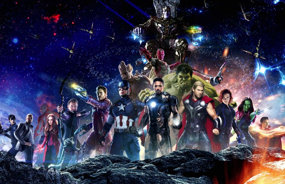 Avenger 4 jadi film terakhir Chris Hemsworth perankan Thor 