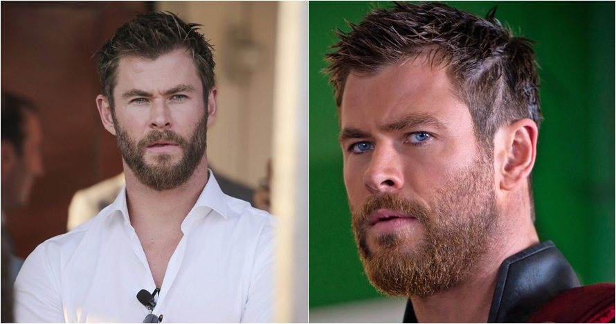 Avenger 4 jadi film terakhir Chris Hemsworth perankan Thor 