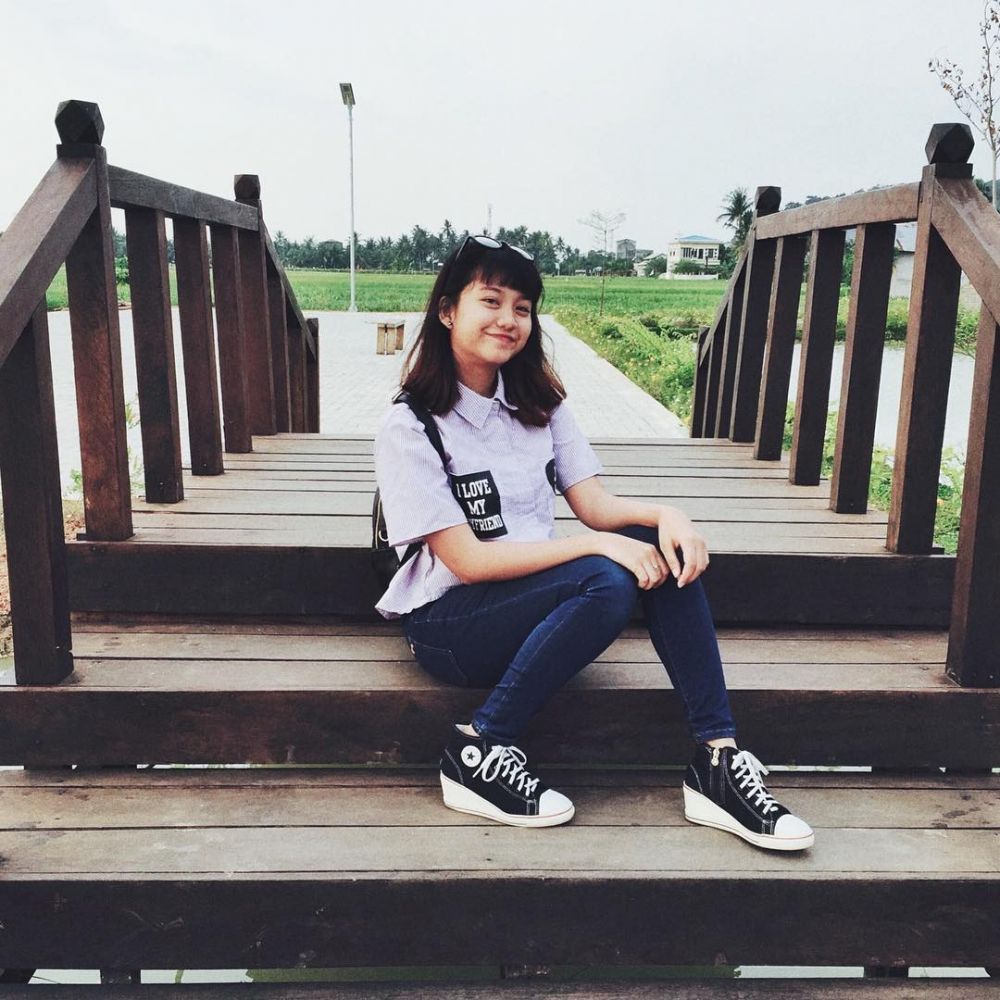 10 Pesona Ghea Indrawari, kontestan Indonesian Idol yang berparas imut