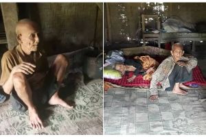 Tiga lansia renta ini tinggal satu atap, kisahnya bikin hati teriris