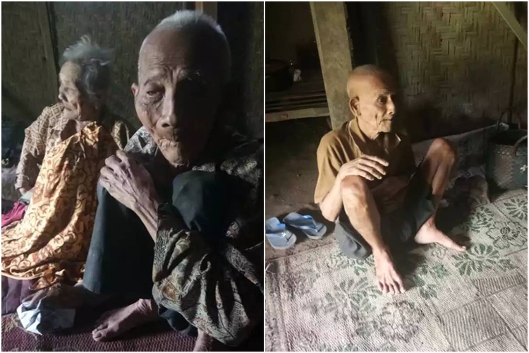 Tiga lansia renta ini tinggal satu atap, kisahnya bikin hati teriris