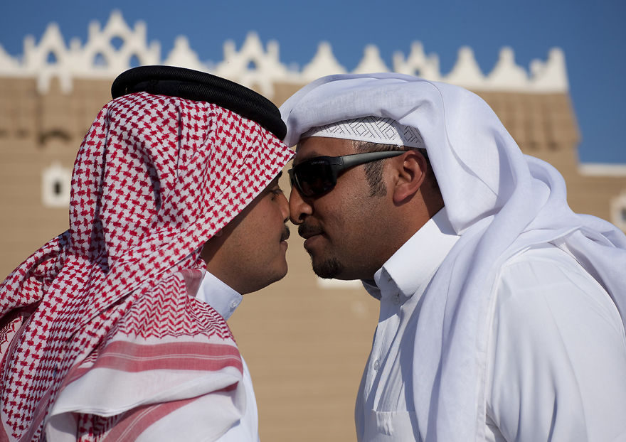 15 Potret ini ungkap sisi lain Arab Saudi yang tak banyak orang tahu