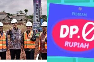 10 Respons warganet tanggapi realisasi Rumah DP 0%, penuh perdebatan