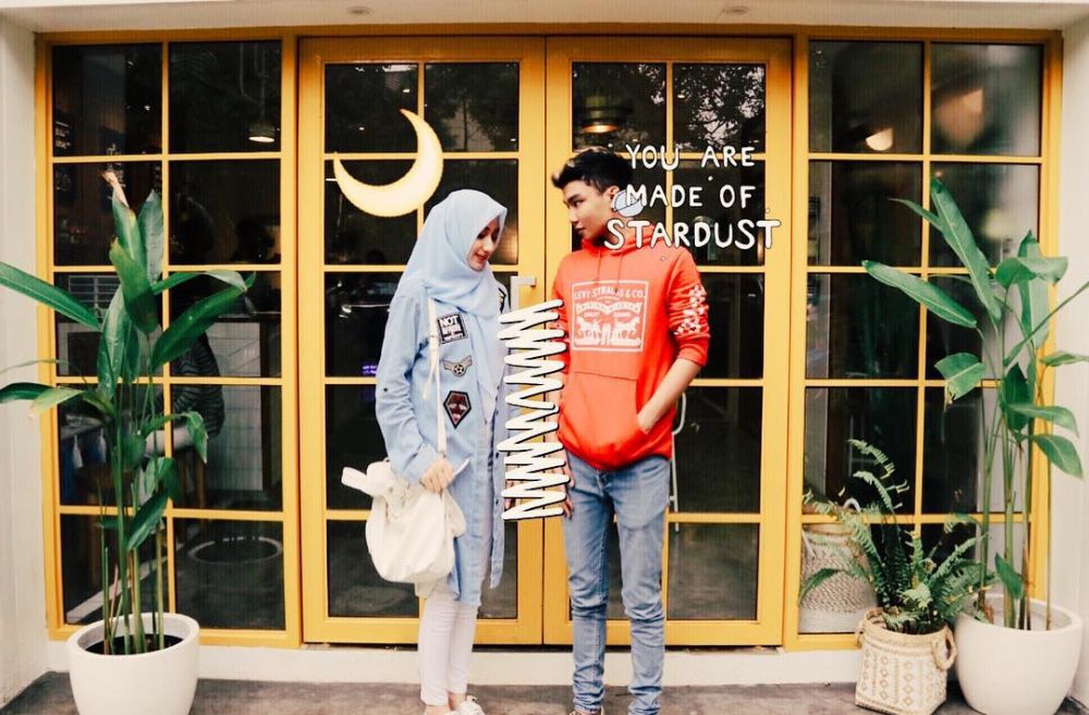 Ini kabar terbaru putri Cindy Fatikasari yang plek ketiplek ibunya