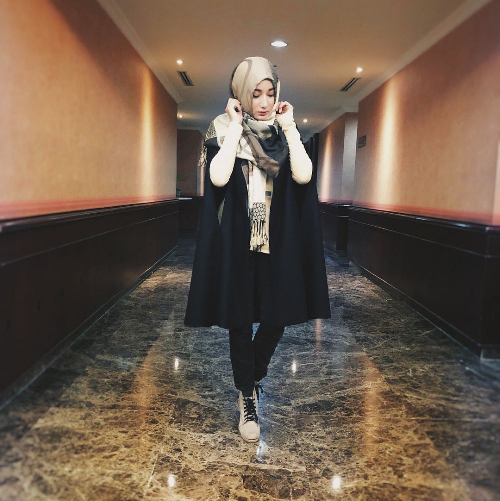 Ini kabar terbaru putri Cindy Fatikasari yang plek ketiplek ibunya