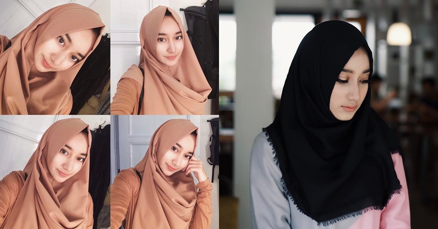 Ini kabar terbaru putri Cindy Fatikasari yang plek ketiplek ibunya