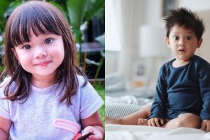 6 Seleb yang terbiasa panggil anaknya nggak pakai nama asli