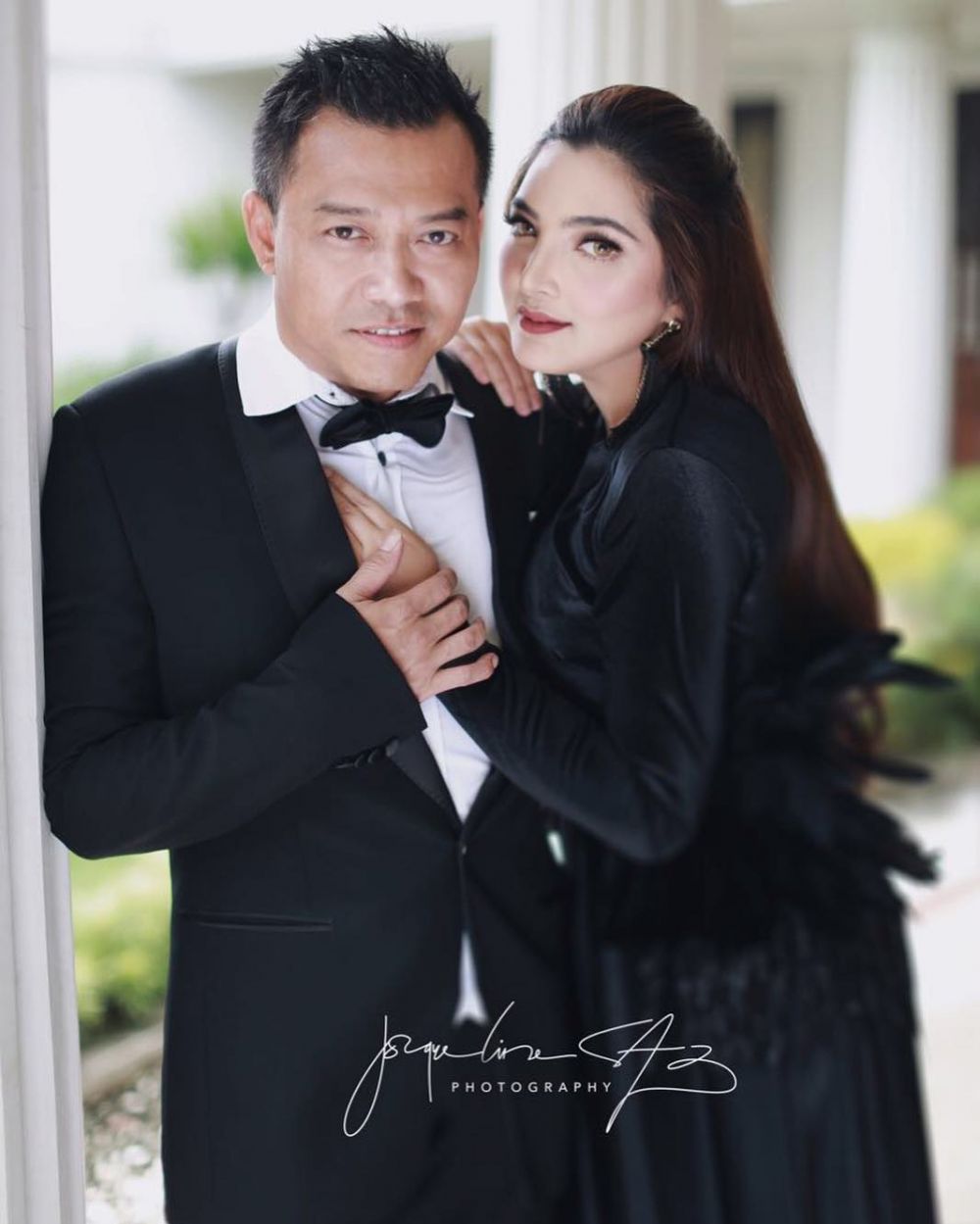 7 Politisi ini usianya terpaut jauh dari sang istri, ada yang 27 tahun