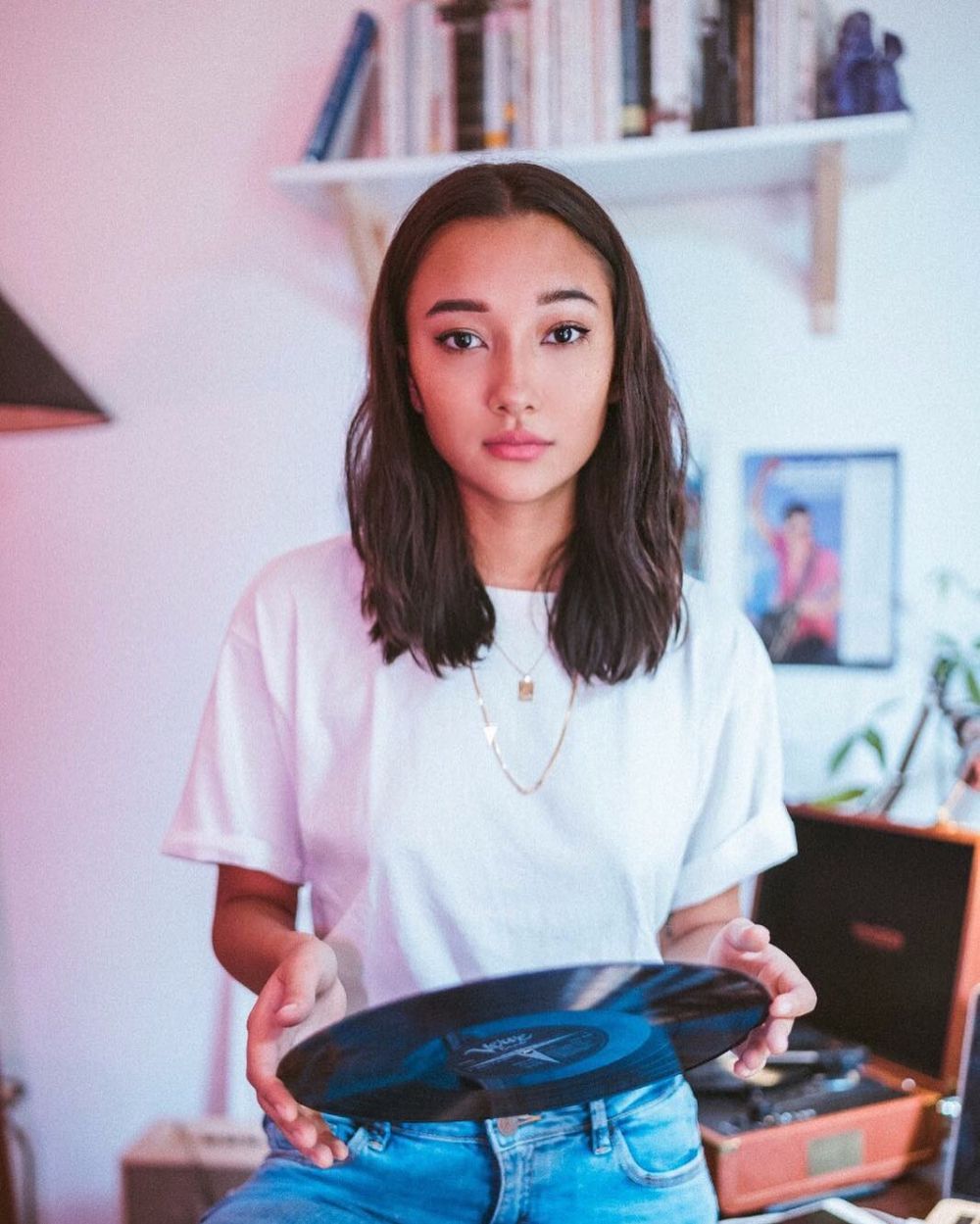 10 Potret cantiknya Carissa Perusset, pemeran Keara di Antologi Rasa