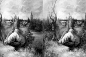 Hanya pribadi teliti yang bisa temukan 6 orang dalam gambar ini