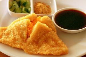 Sederhana & praktis, ini cara membuat pempek lezat tanpa ikan