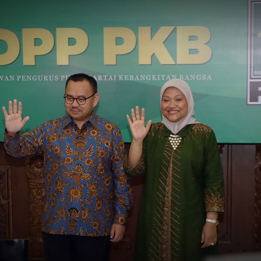 Kekinian, ini jumlah pengikut Instagram pasangan kandidat pilgub Jawa