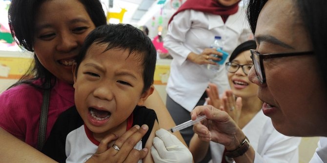 3 Wabah penyakit yang terjadi di Indonesia, menewaskan puluhan balita