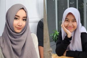 6 Anak seleb ini pilih berhijab ketimbang tampil buka-bukaan