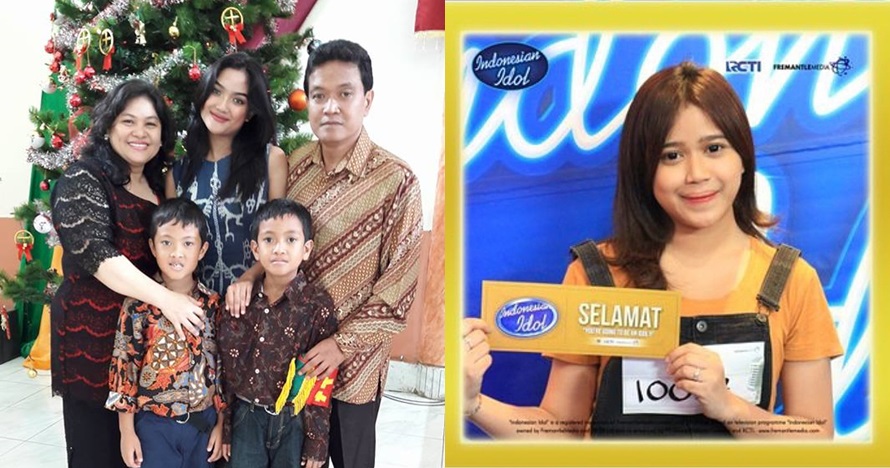 3 Kontestan Indonesian Idol ini ada hubungan darah dengan publik figur