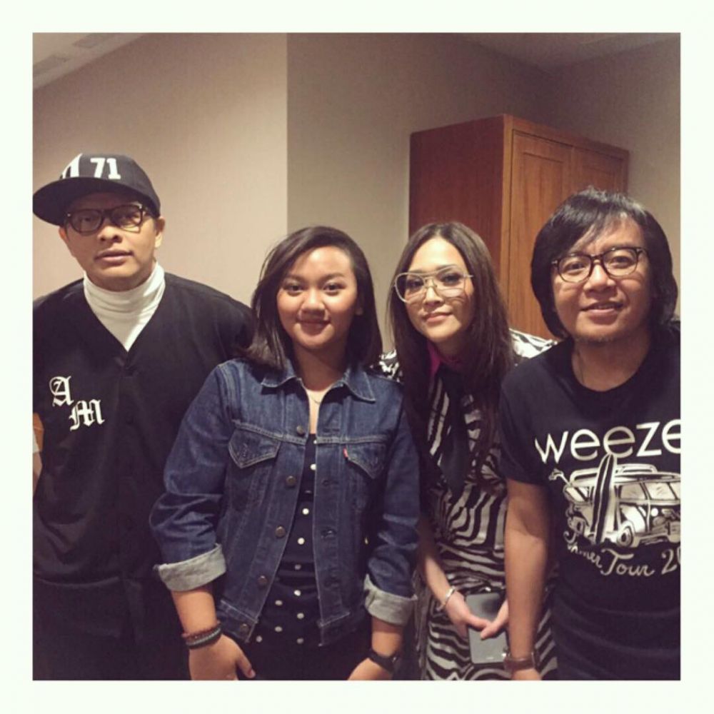 3 Kontestan Indonesian Idol ini ada hubungan darah dengan publik figur