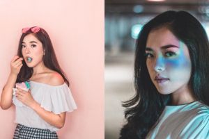 10 Potret cewek yang jadi korban SARA di KRL, ternyata model iklan