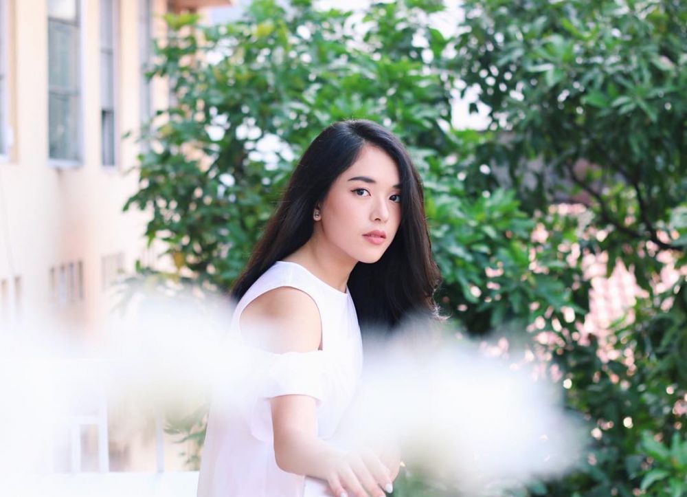 10 Potret cewek yang jadi korban SARA di KRL, ternyata model iklan