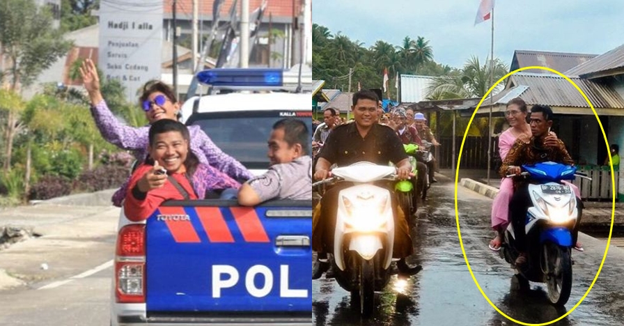 Aslinya tajir melintir, ini 10 gaya sederhana Menteri Susi Pudjiastuti