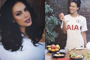 Rahasia menu sederhana dan sehat tanpa daging ala Sophia Latjuba