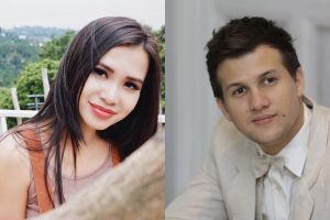 11 Gaya seksi Maria Vania, host yang dikabarkan dekat Stuart Collin