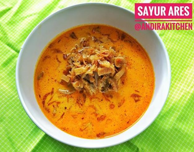 Jangan dibuang, pohon pisang ternyata bisa diolah jadi 4 makanan lezat