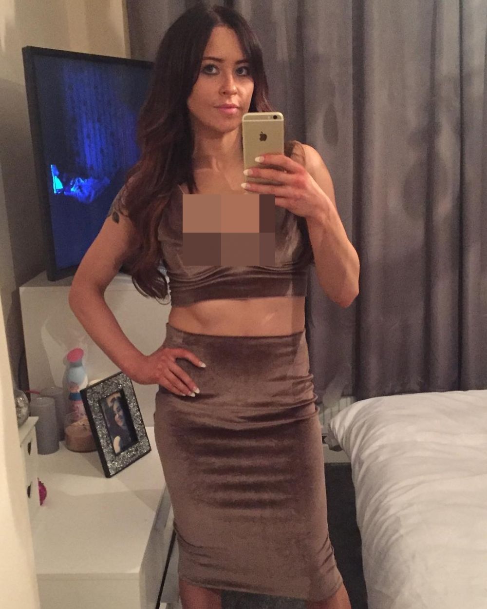 Wanita seksi ini sudah jadi nenek, kamu nggak akan sangka usianya