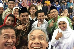 Ini kekayaan cagub di Jawa, Jateng miskin-miskin & Jatim tajir-tajir