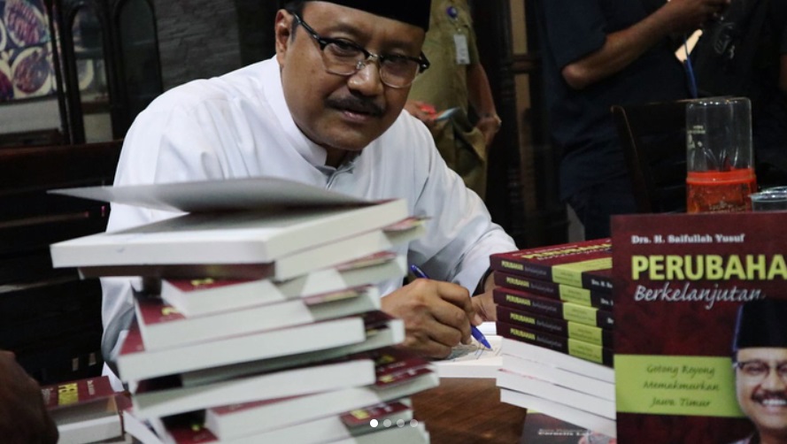 Ini kekayaan cagub di Jawa, Jateng miskin-miskin & Jatim tajir-tajir