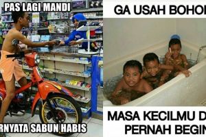 Teknik mandi ini dipercaya bisa turunin berat badan, tertarik mencoba?