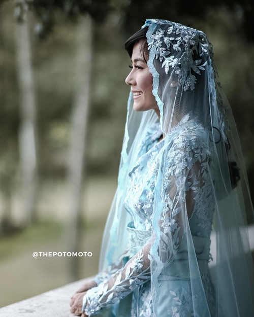 Pengajian & acara adat Ardina Rasti jelang pernikahan, auranya cantik