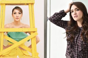 Cantiknya natural, 5 seleb ini tunjukkan wajahnya saat belum mandi