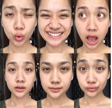 Cantiknya natural, 5 seleb ini tunjukkan wajahnya saat belum mandi
