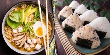 7 Makanan khas Jepang yang paling populer di Indonesia, bikin ngiler!