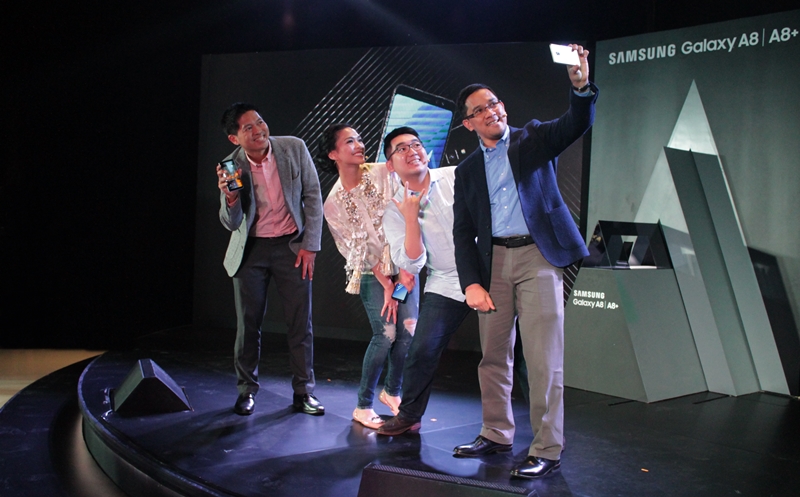 Samsung luncurkan smartphone buat milenial mapan, nih 8 kecanggihannya