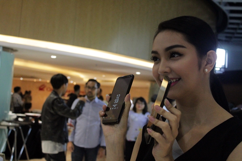 Samsung luncurkan smartphone buat milenial mapan, nih 8 kecanggihannya